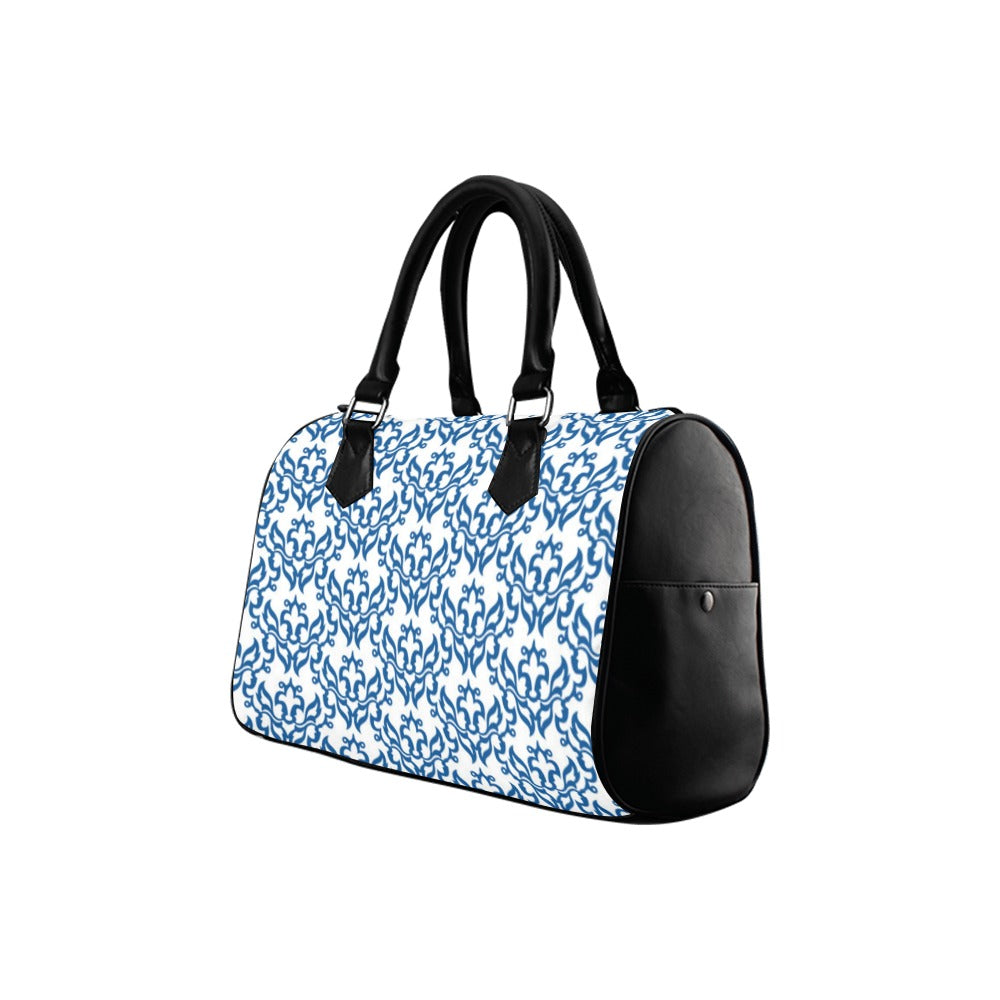 KSC's Exclusive Royal Designs Handbags -Barrel Type Handbag ---- 10 Options inside