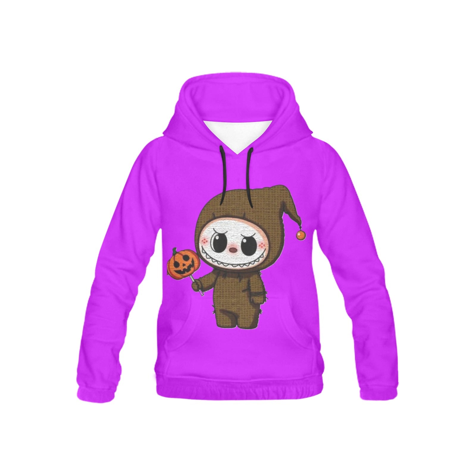 KSC's Halloween Limited Edition Labubu Youth Hoodies