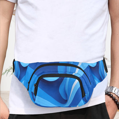KSC's Exclusive Designs Unisex Waist Bag