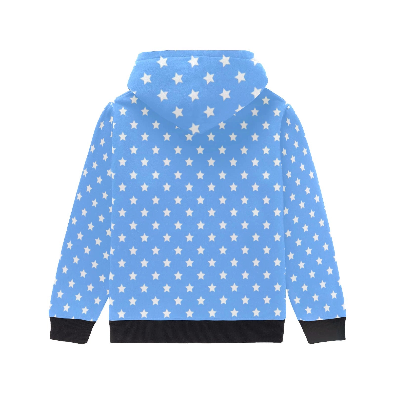 KSC's Little Girls' Labubu Designs Long Sleeve Hoodies