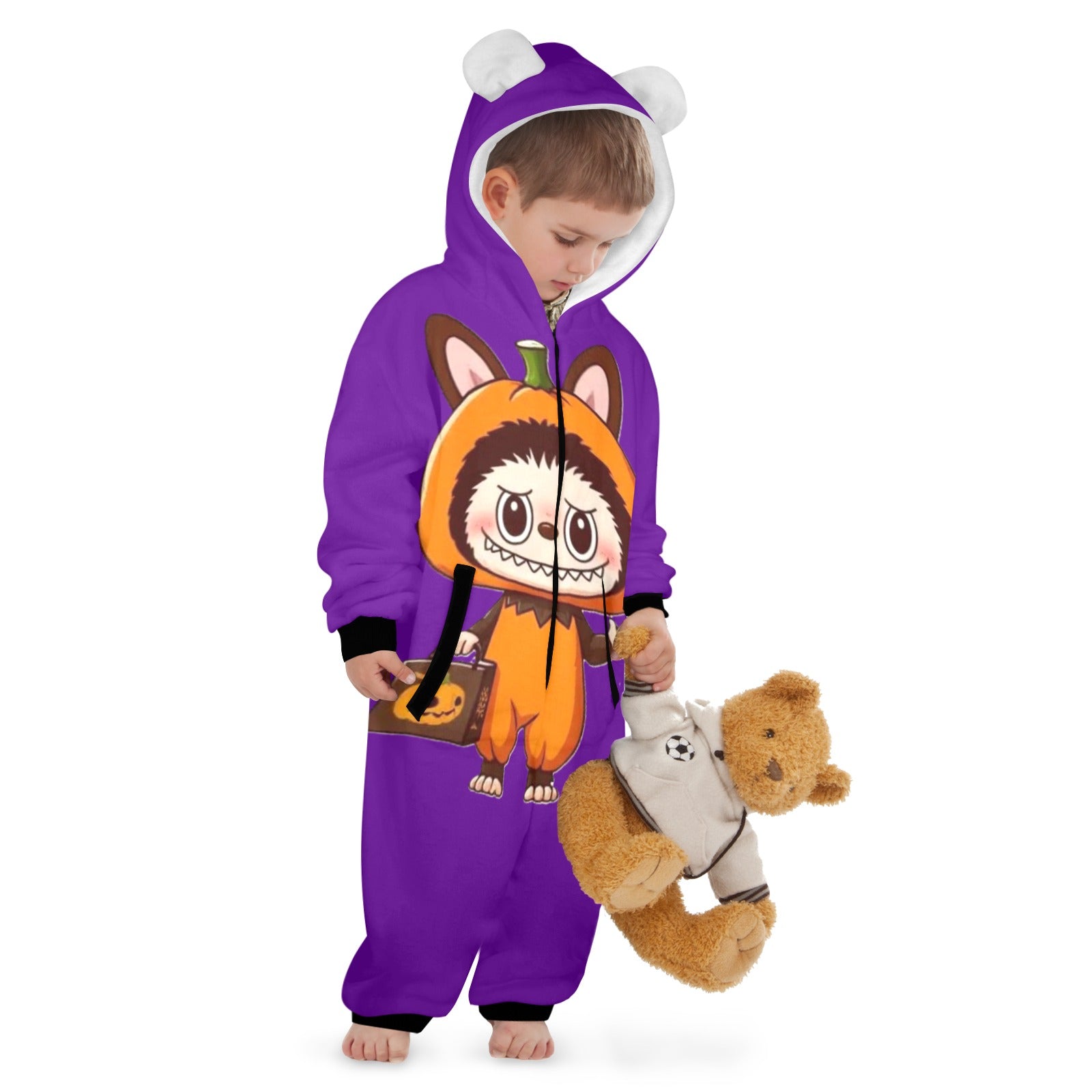 KSC's Halloween Lil Kid Unisex Onesie 2 to 7 years old