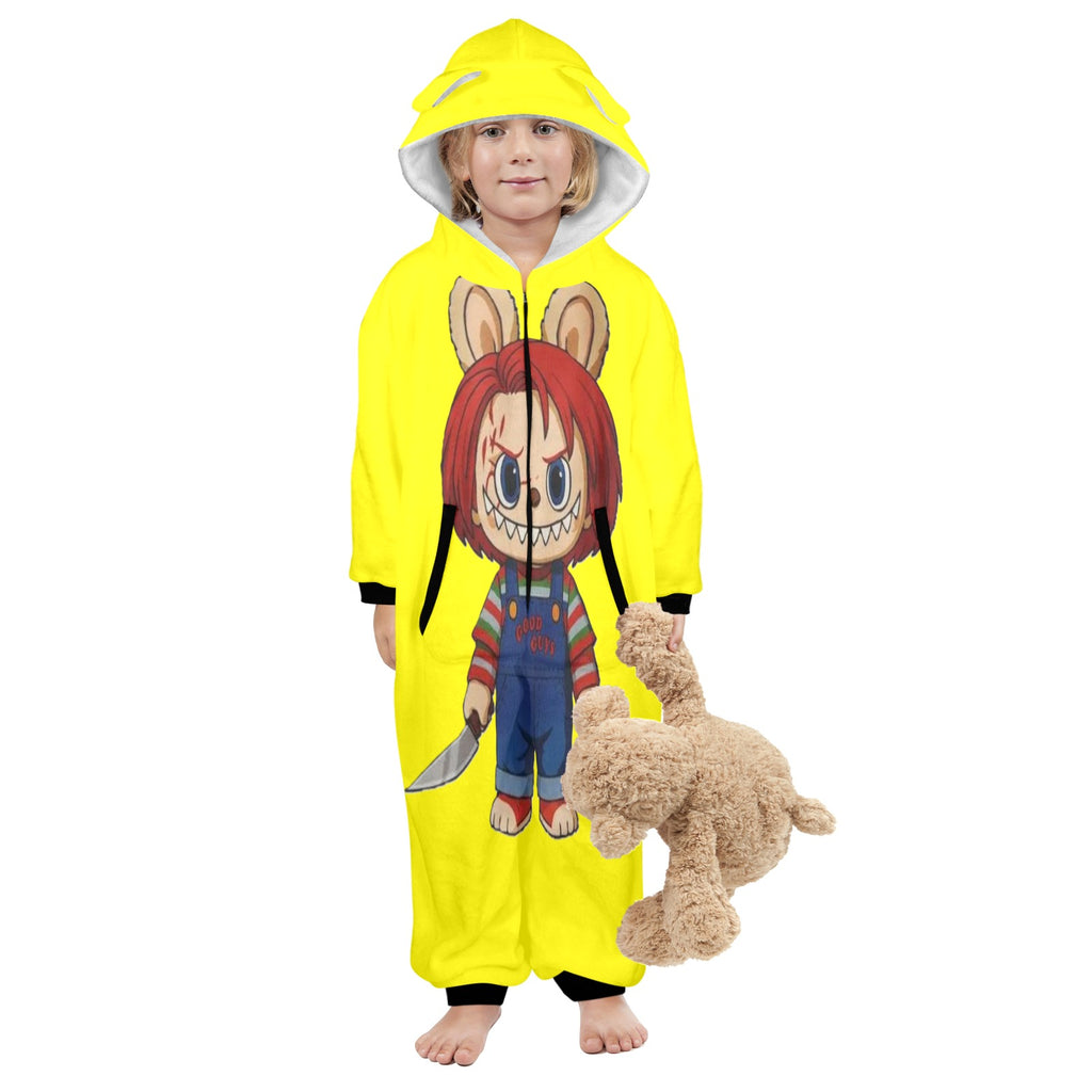 🎃 Halloween Must-Have Alert! Kids are OBSESSED with KSC's Exclusive Limited Edition LABUBUS Good Guy Chucky Doll