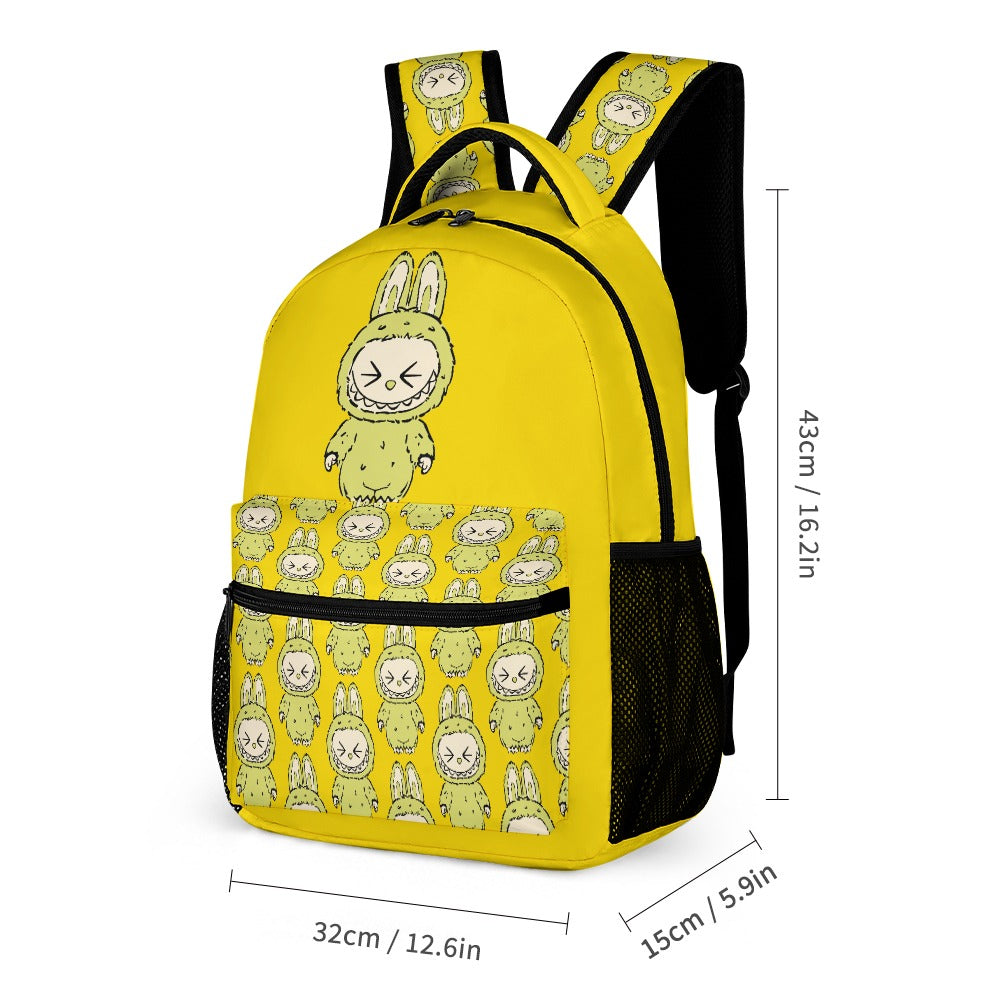 10 Options - Labubu Backpack Bundle Three piece set combination - Back to School Bundles - 10 different options to choose from!