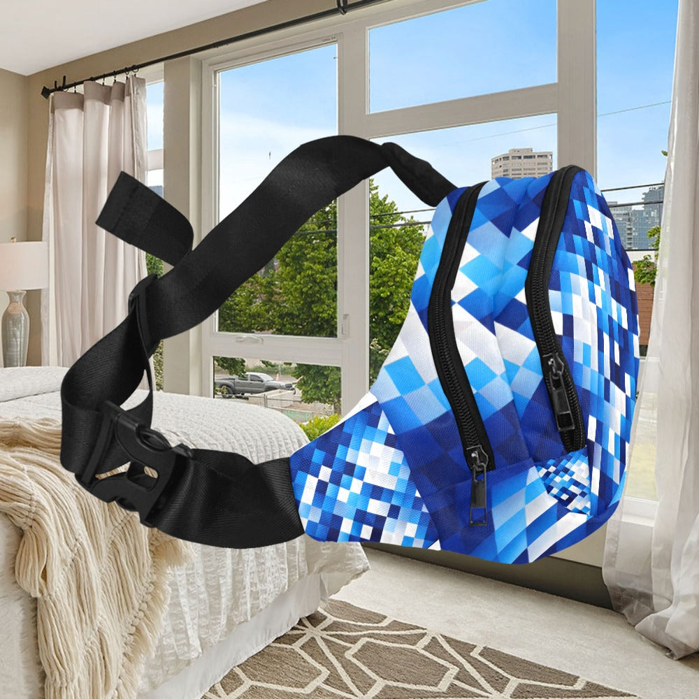 KSC's Exclusive Designs Unisex Waist Bag