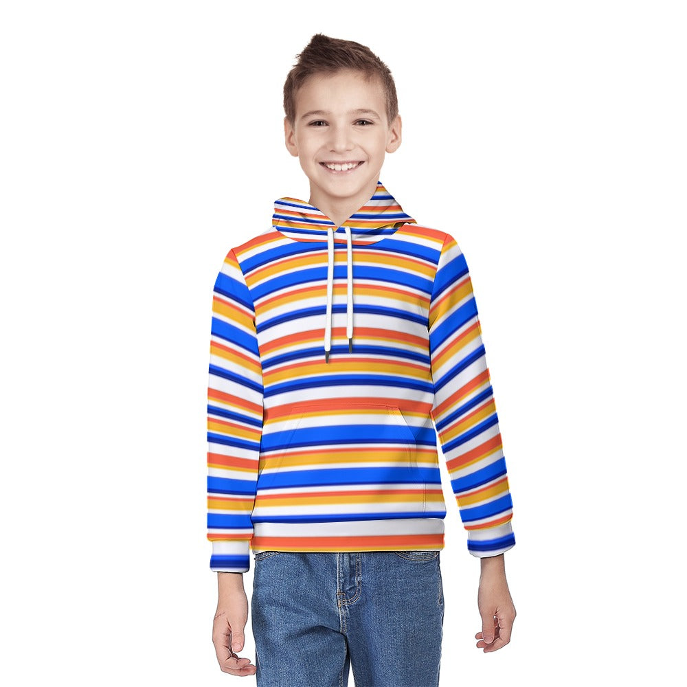 KSC's Exclusive Design's Youth Boy Hoodie - 10 Options Inside