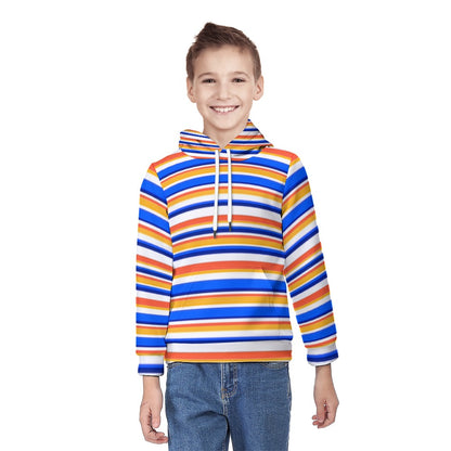 KSC's Exclusive Design's Youth Boy Hoodie - 10 Options Inside