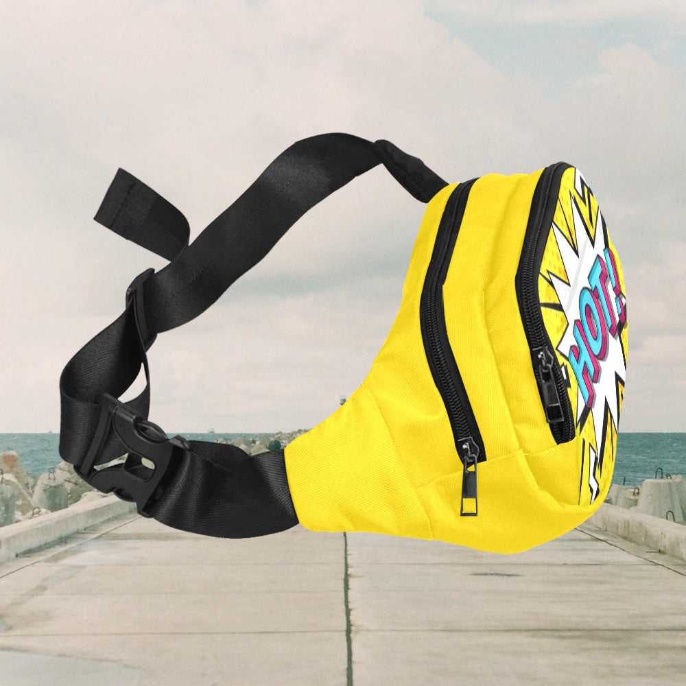 KSC's Exclusive Designs Unisex Waist Bag
