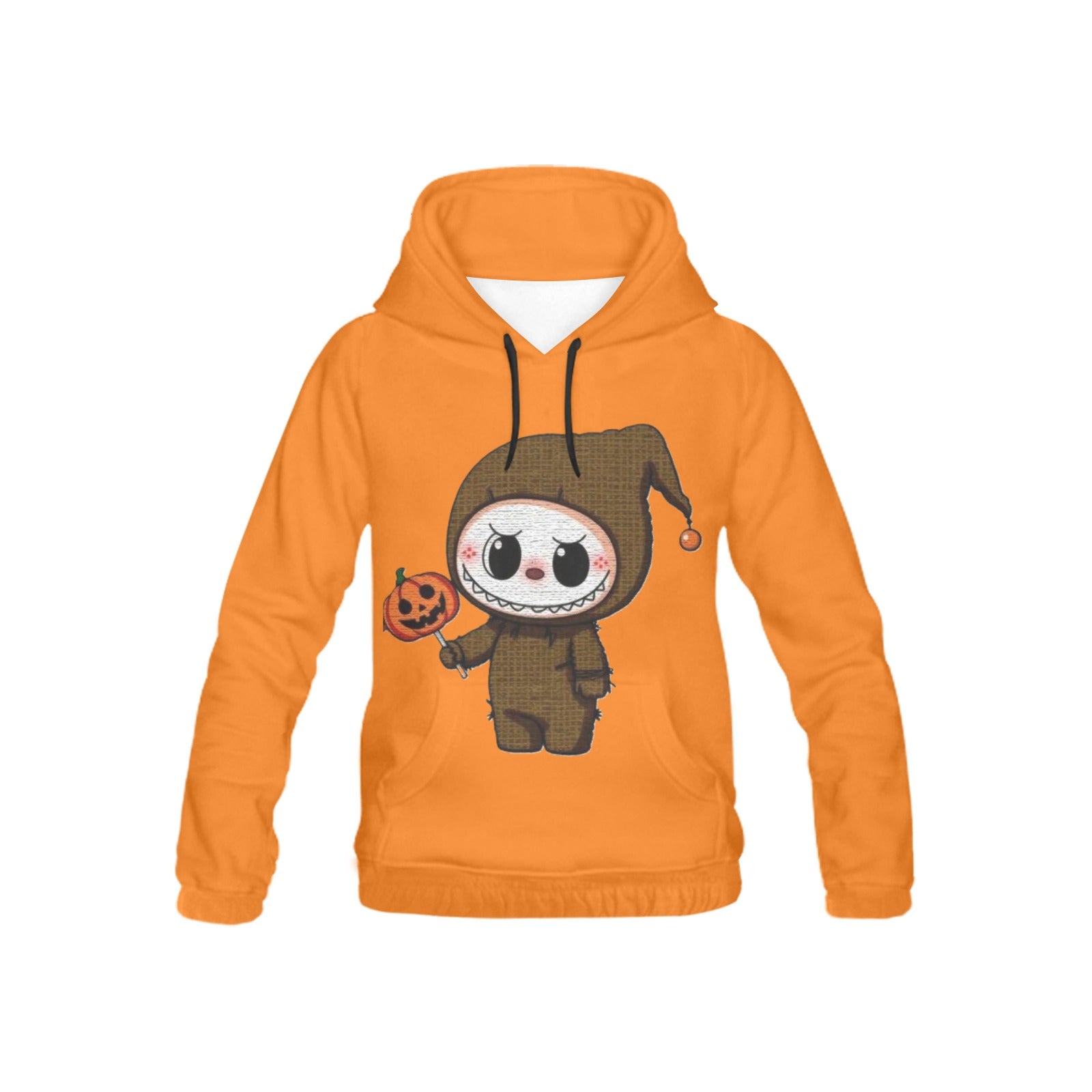 KSC's Halloween Limited Edition Labubu Youth Hoodies