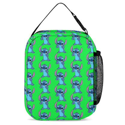 BACK TO SCHOOL BUNDLES -3PC Back To School Set - KSC's Custom Designs Back To School Sets - Backpacks, Three piece set combination Backpacks, Lunch Box, Pencil Bag/Organizer