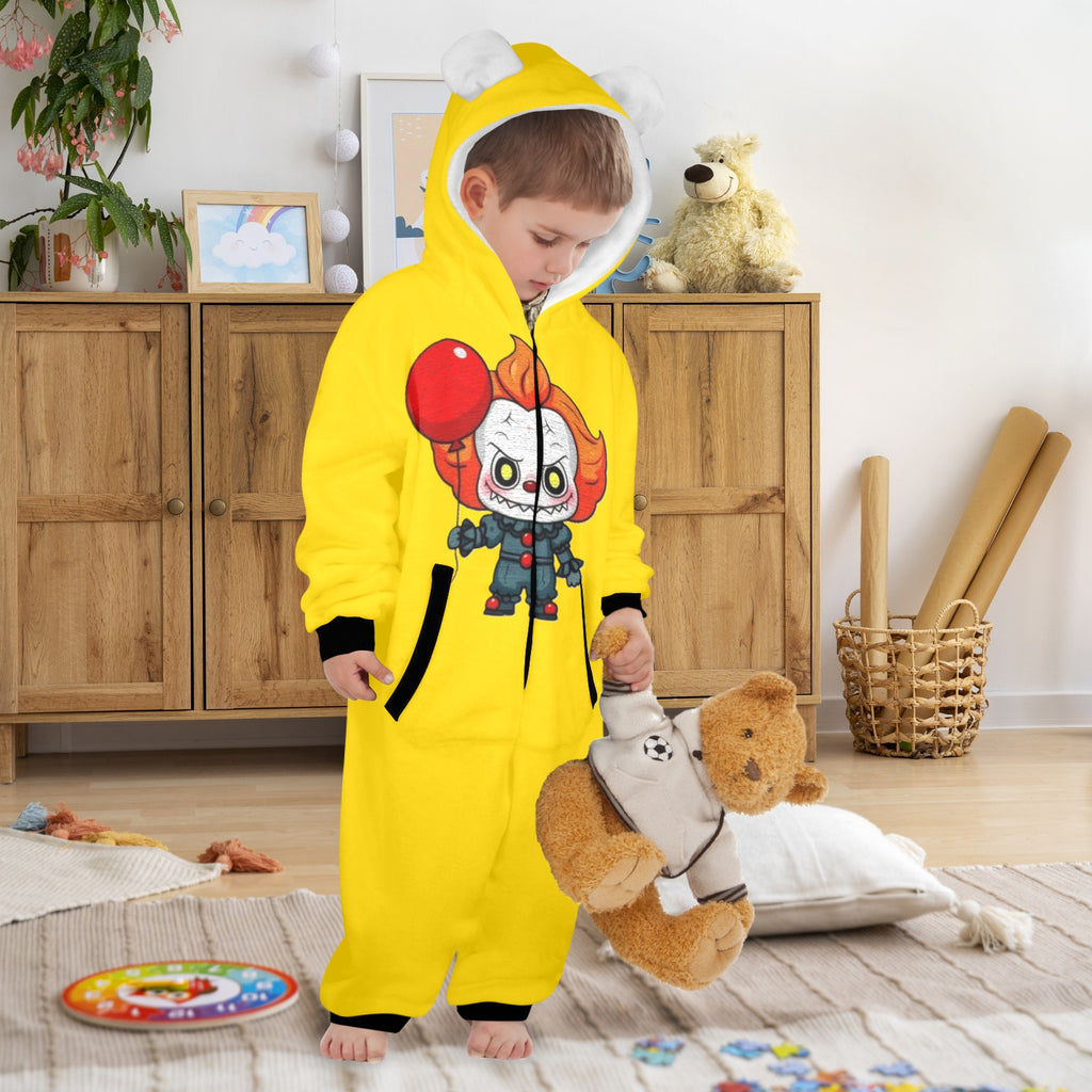 KSC's Halloween Lil Kid Unisex Onesie 2 to 7 years old