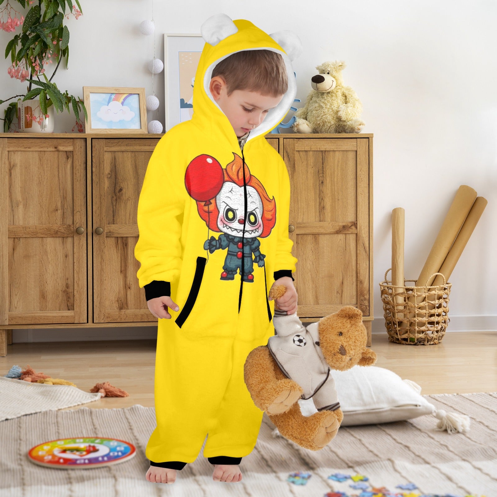 KSC's Halloween Lil Kid Unisex Onesie 2 to 7 years old