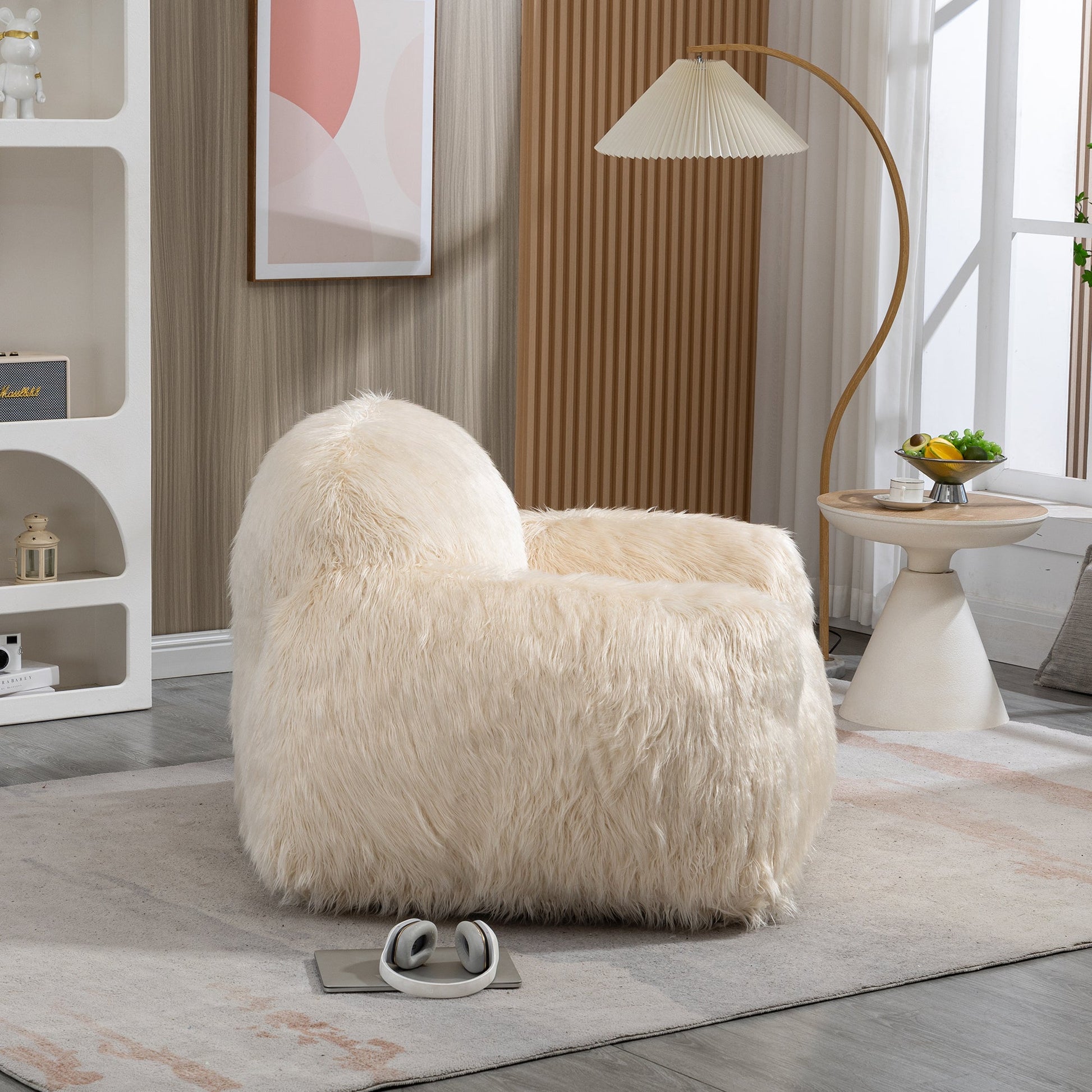 Comfy Bean Bag Chair Lazy Sofa Bean Bag Chair Adult, Teen High Density Foam