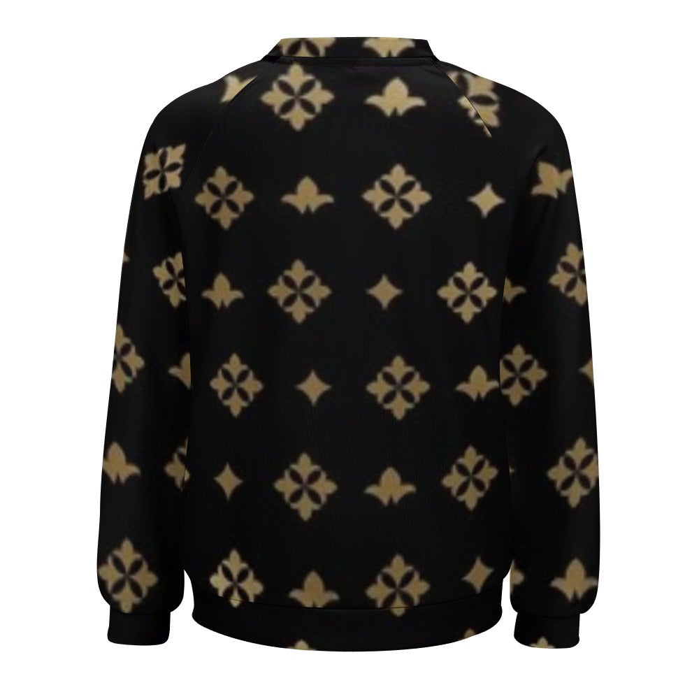 KSC's Exclusive Women's Sweater Collection (10) Designs/Styles - Raglan round neck sweater
