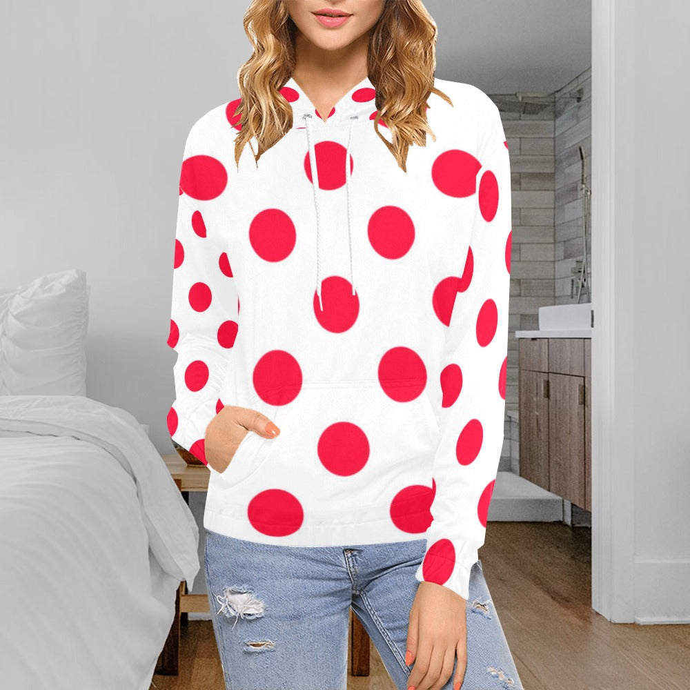 KSC's Women's (10 Styles) Exclusive Special Designs Hoodies (Model H13) - 10 Options