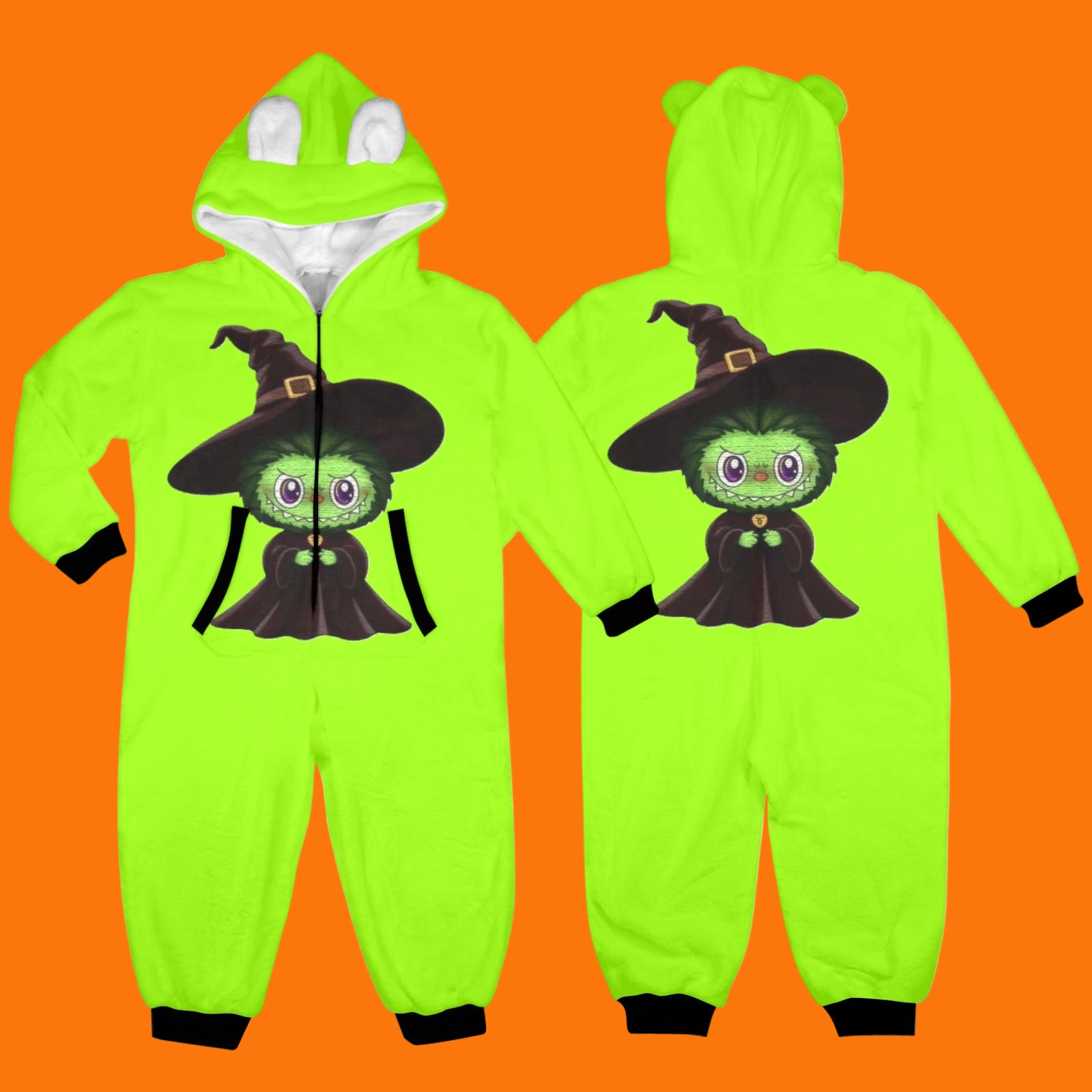 KSC's Halloween Lil Kid Unisex Onesie 2 to 7 years old