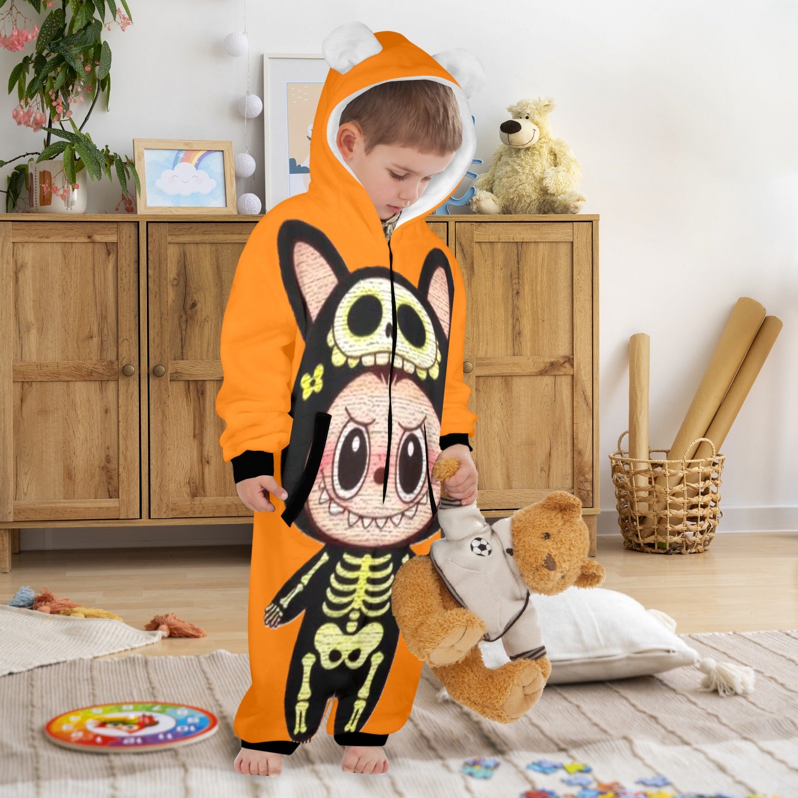 KSC's Halloween Lil Kid Unisex Onesie 2 to 7 years old