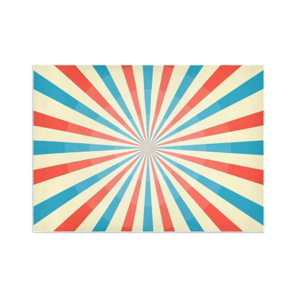 KSC's Exclusive Design's Area Rug 7' x 5' - 10 Options