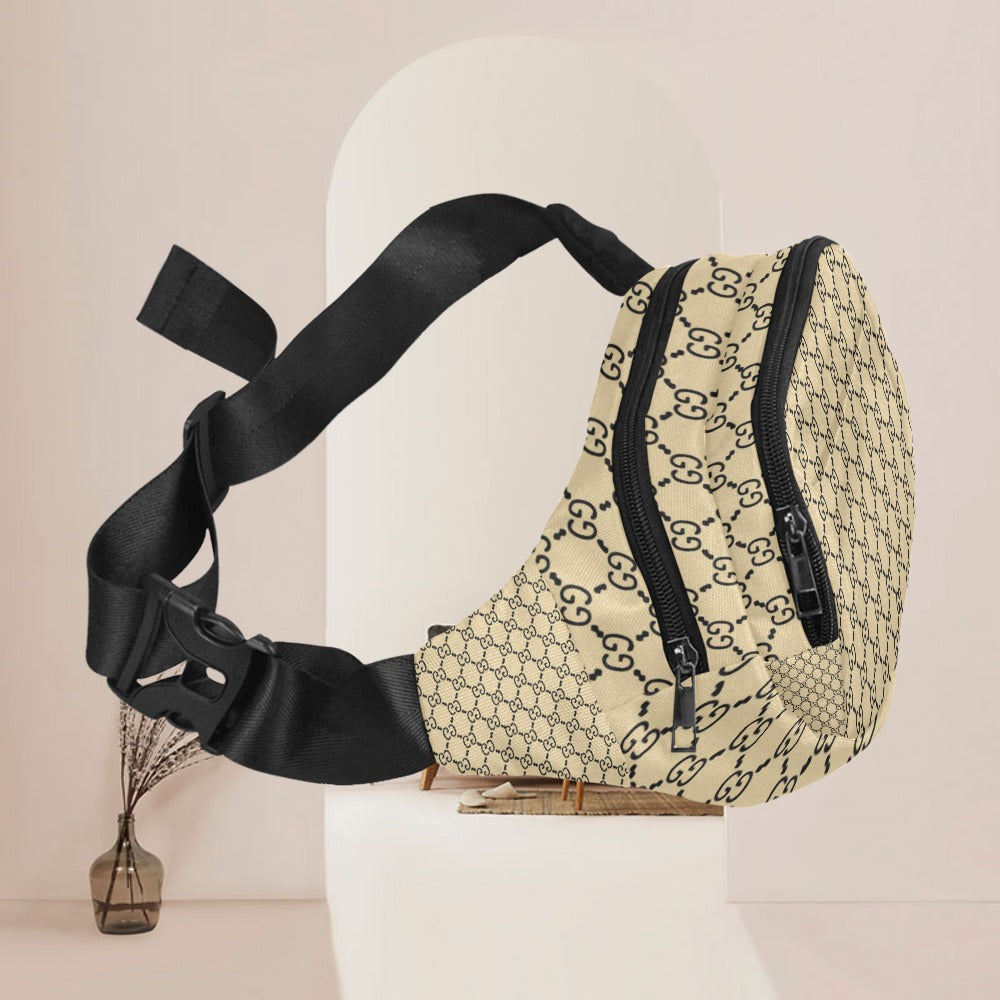 KSC's Exclusive Designs Unisex Waist Bag