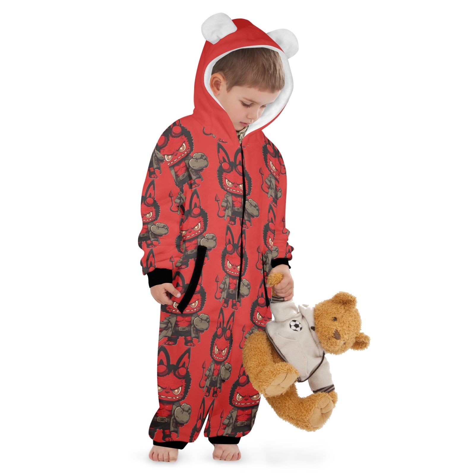 KSC's Halloween Lil Kid Unisex Onesie 2 to 7 years old