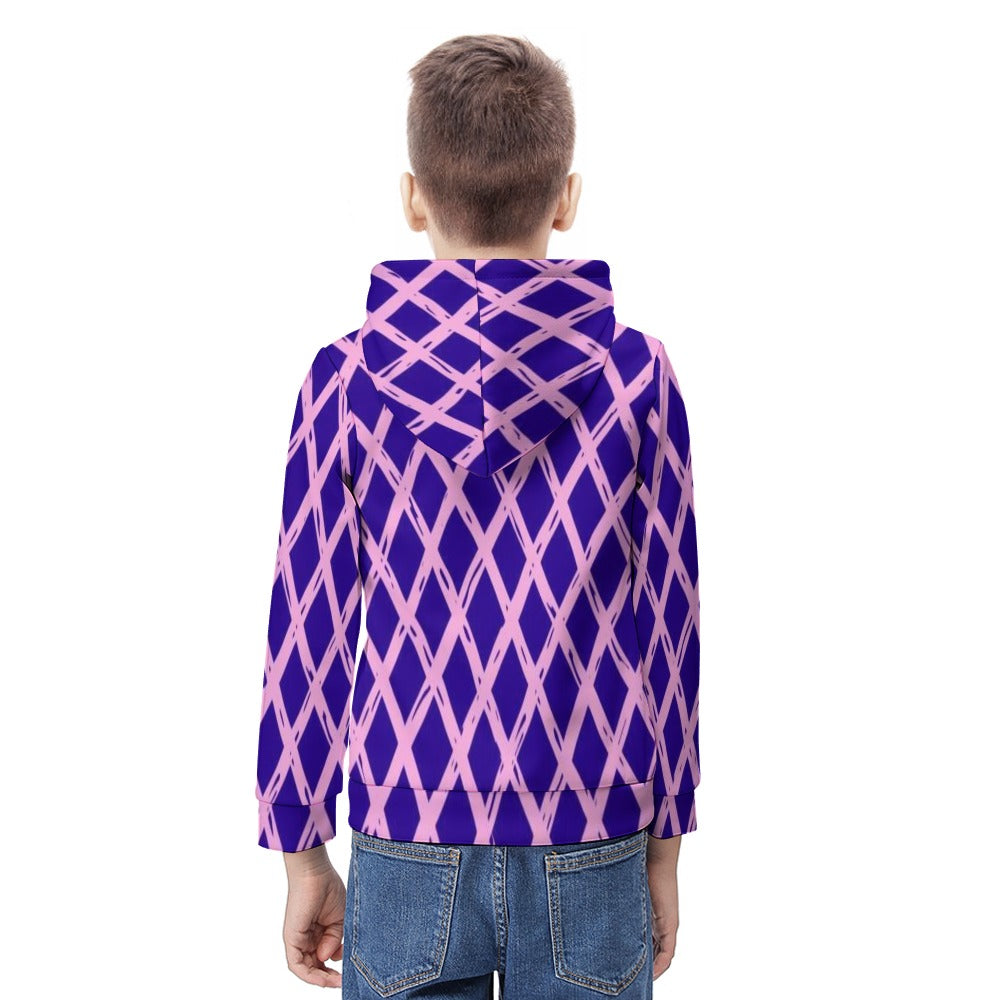 KSC's Exclusive Design's Youth Boy Hoodie - 10 Options Inside