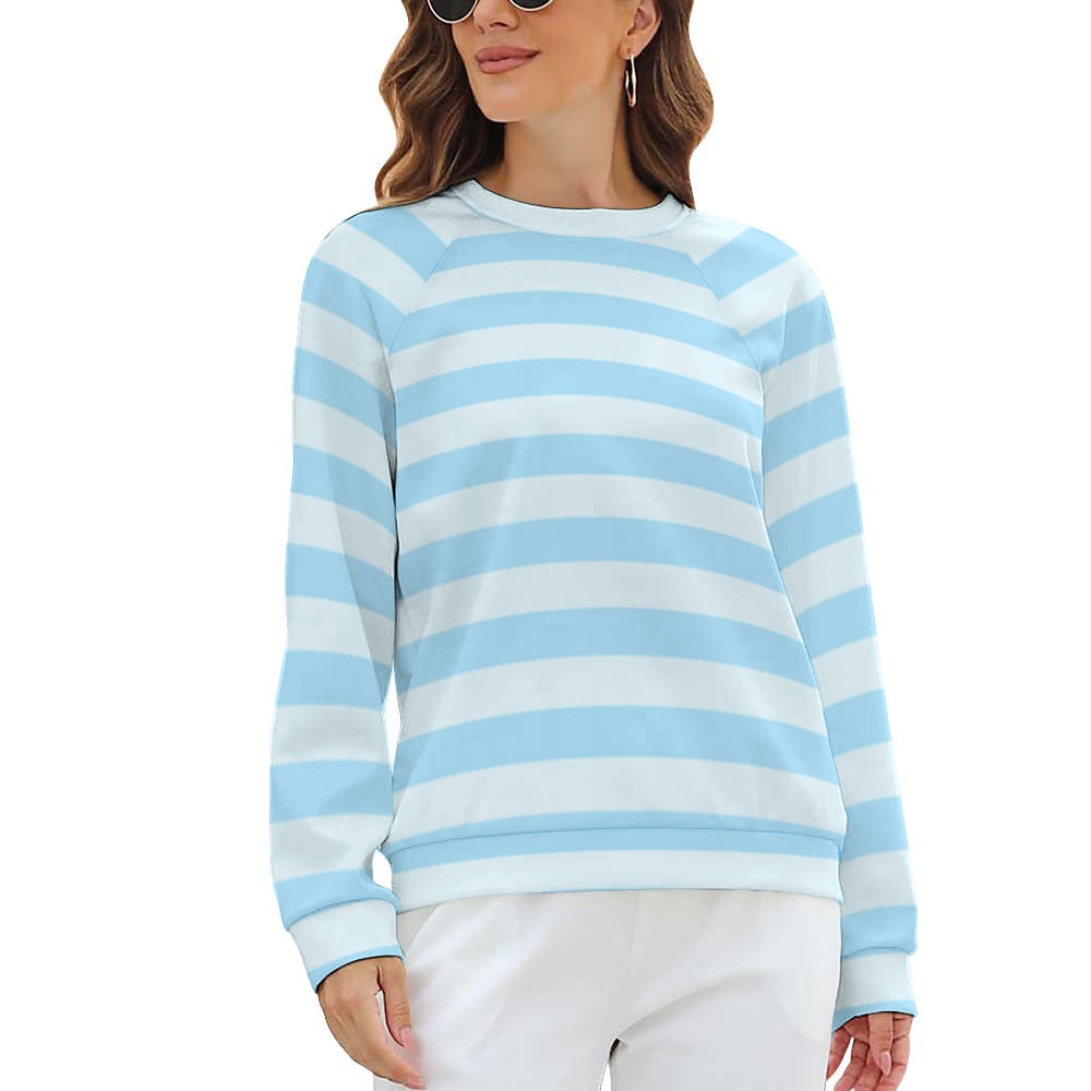 KSC's Exclusive Women's Sweater Collection (10) Designs/Styles - Raglan round neck sweater