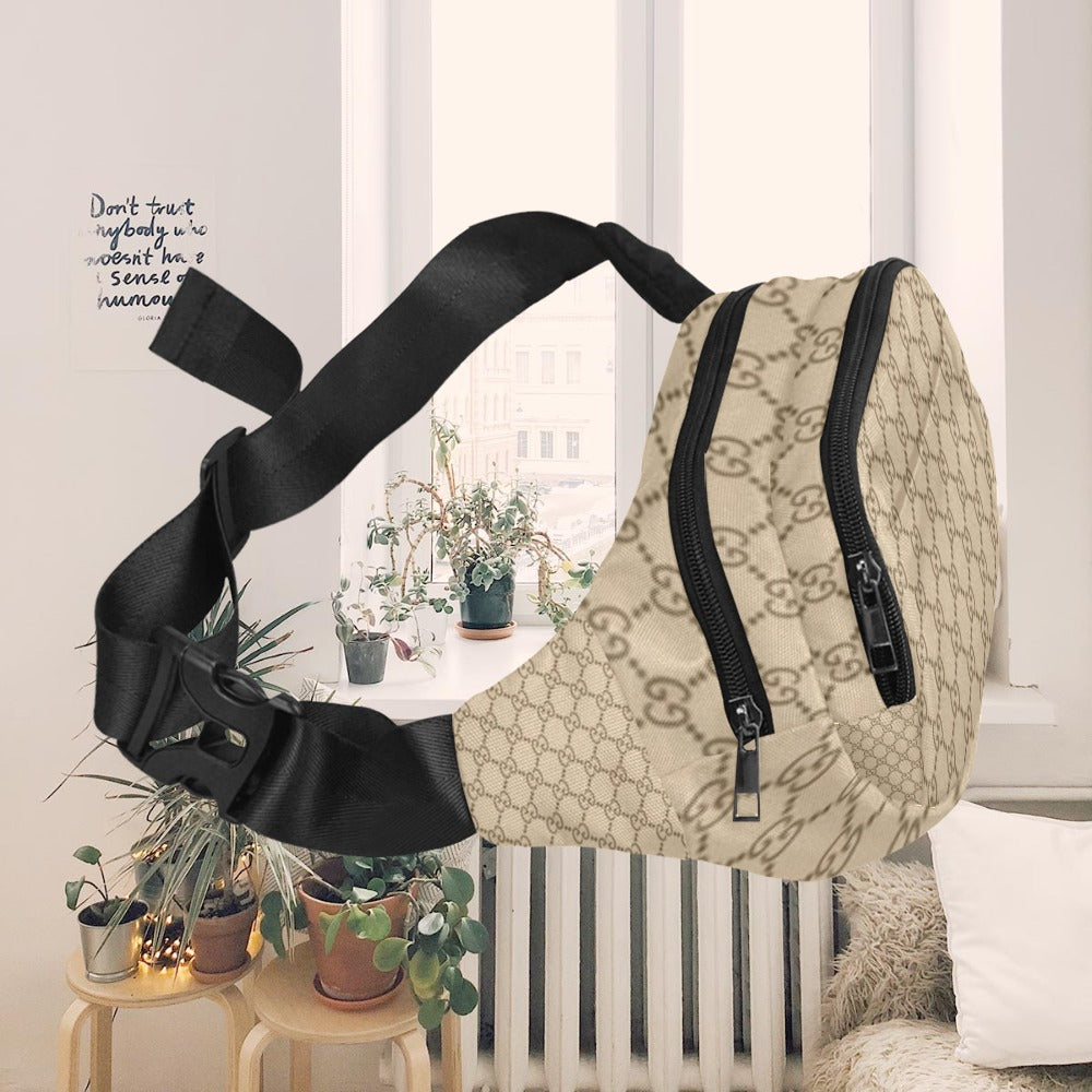 KSC's Exclusive Designs Unisex Waist Bag
