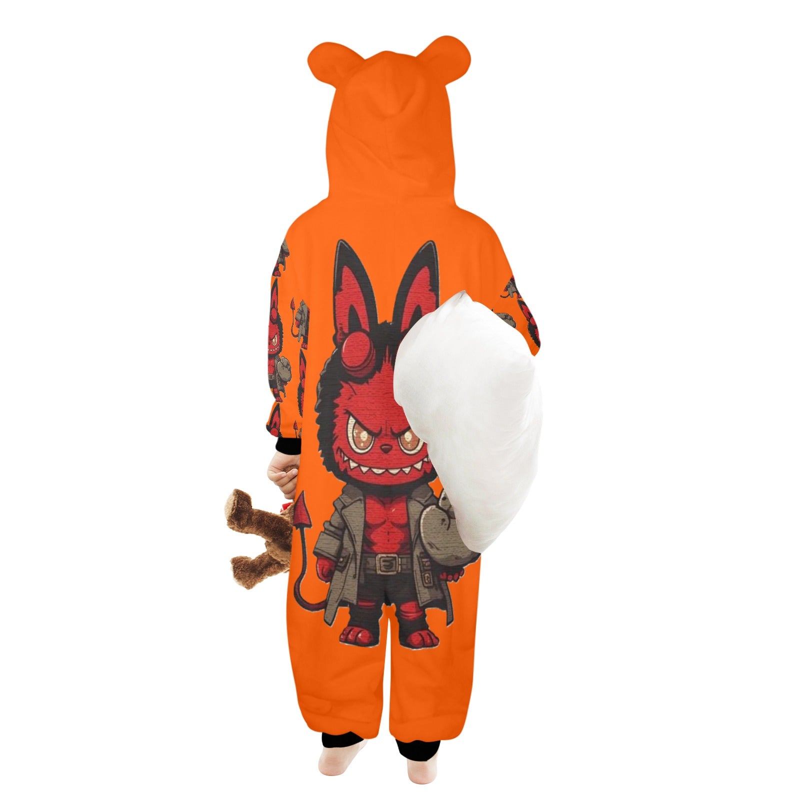 KSC's Halloween Lil Kid Unisex Onesie 2 to 7 years old