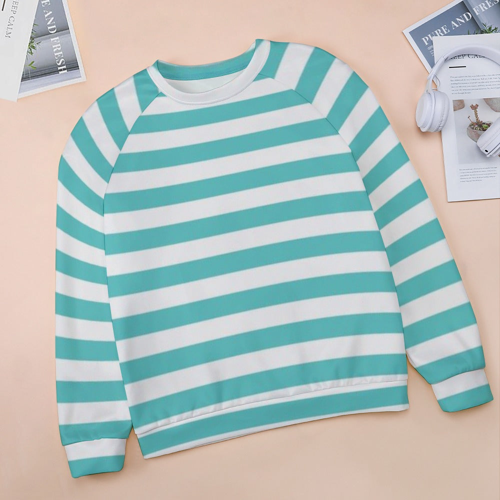 KSC's Exclusive Women's Sweater Collection (10) Designs/Styles - Raglan round neck sweater