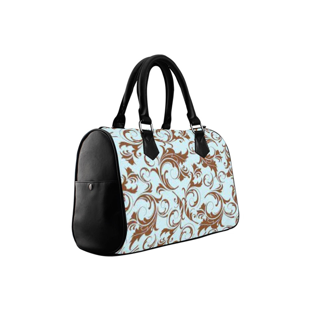 KSC's Exclusive Designs Handbags -Barrel Type Handbag ---- 10 Options Inside - Exclusively at Shop KSC