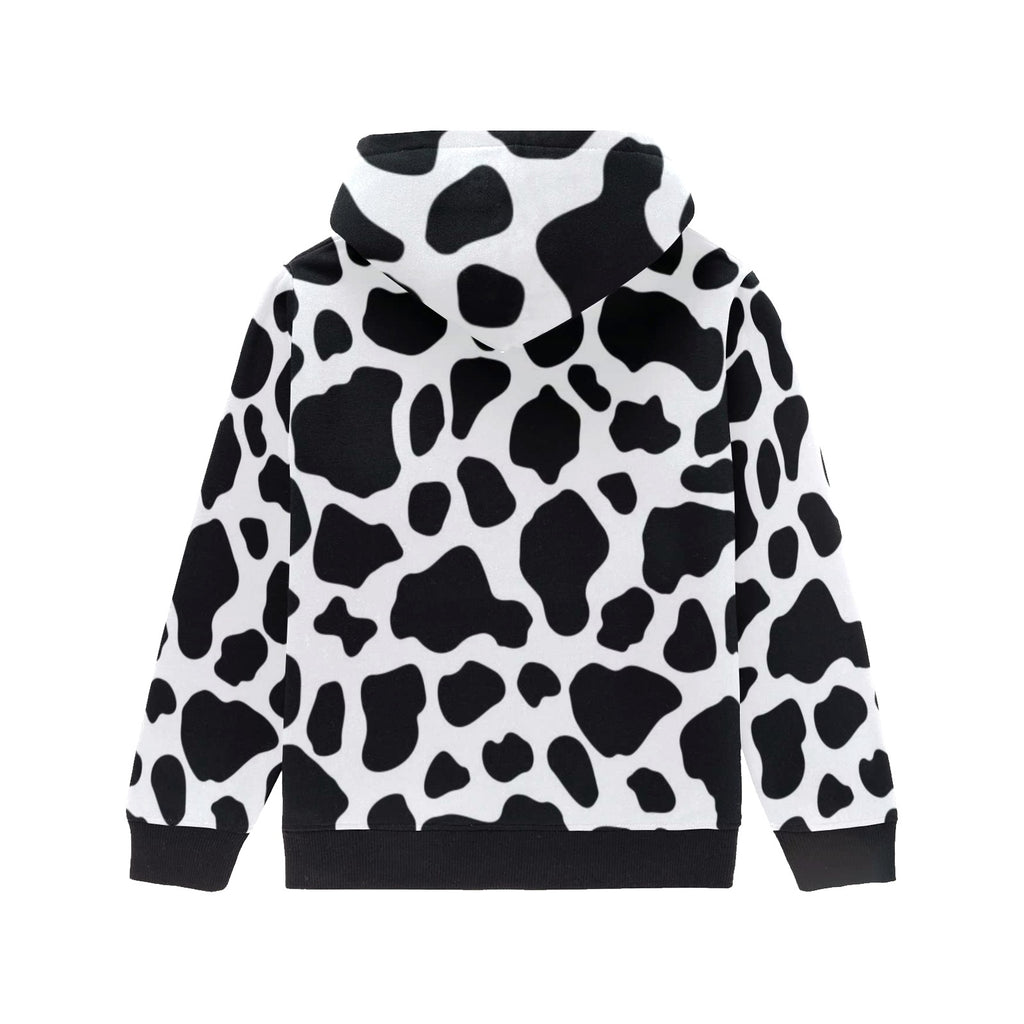 KSC's Exclusive Designs Little Girls' Long Sleeve Hoodie - Little Girls' Long Sleeve Hoodie
