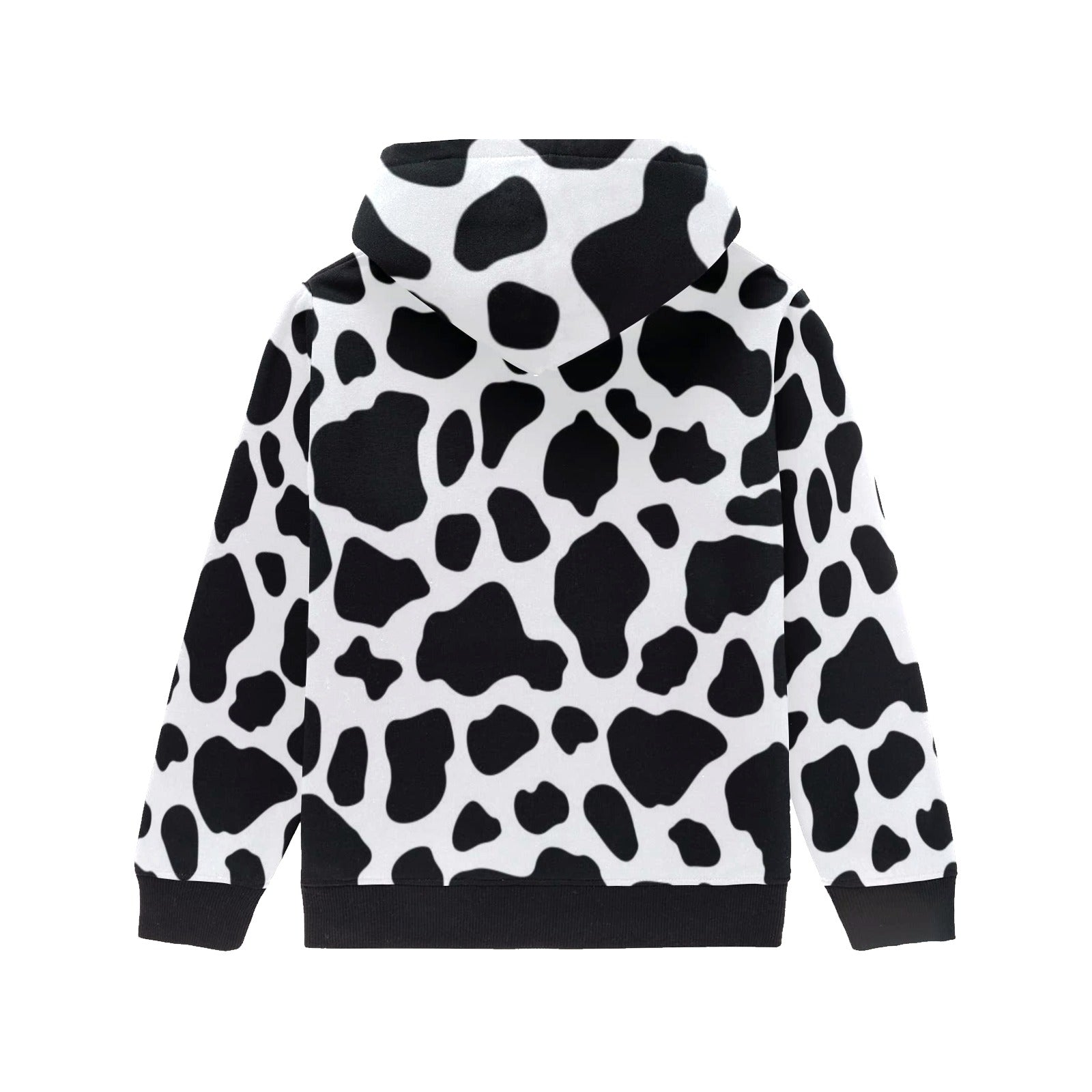 KSC's Exclusive Designs Little Girls' Long Sleeve Hoodie - Little Girls' Long Sleeve Hoodie