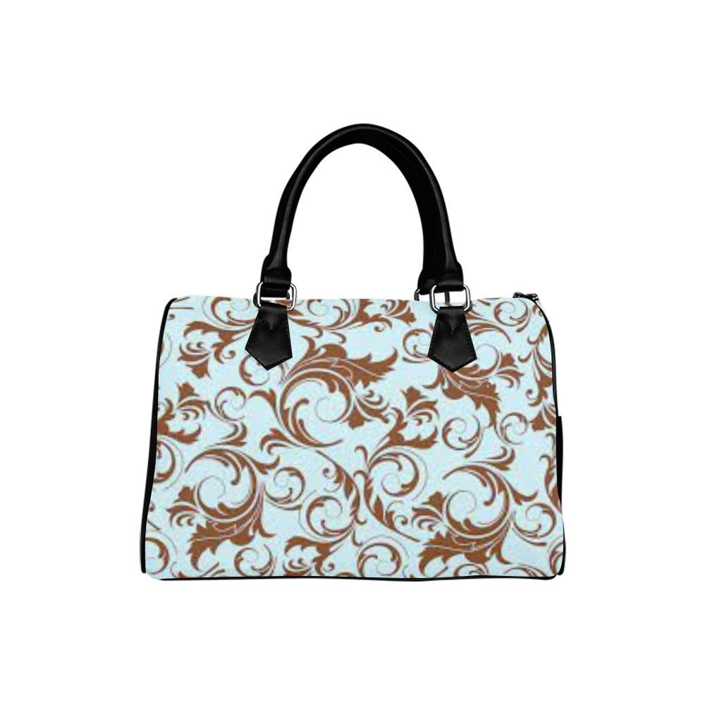 KSC's Exclusive Designs Handbags -Barrel Type Handbag ---- 10 Options Inside - Exclusively at Shop KSC