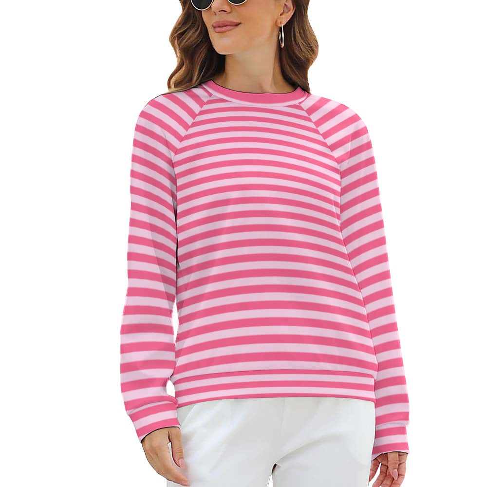 KSC's Exclusive Women's Sweater Collection (10) Designs/Styles - Raglan round neck sweater