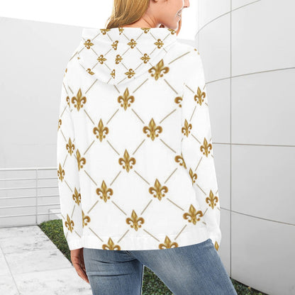 KSC's Women's (10 Styles) Exclusive Special Designs Hoodie (Model H13) - 10 Options