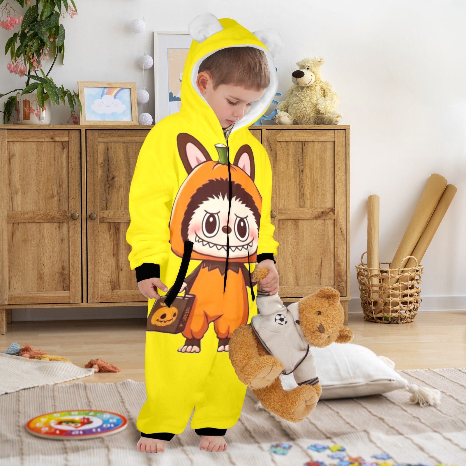 KSC's Halloween Lil Kid Unisex Onesie 2 to 7 years old