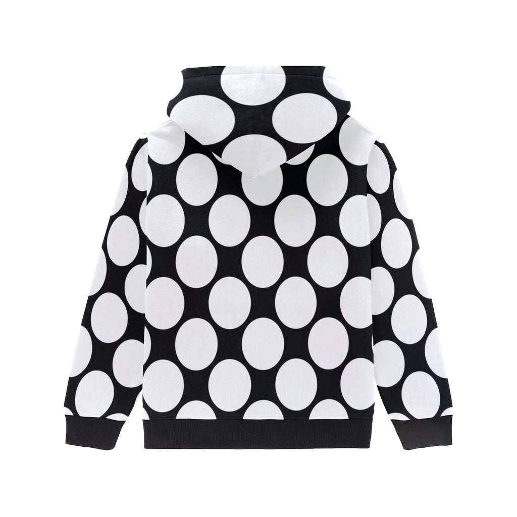 KSC's Exclusive Designs Little Girls' Long Sleeve Hoodie - Little Girls' Long Sleeve Hoodie