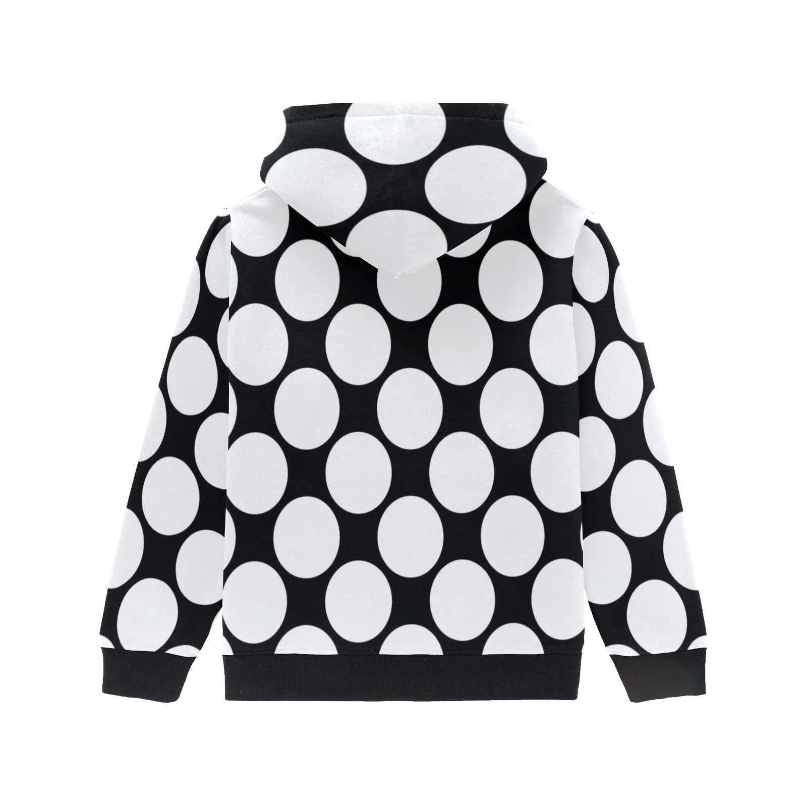 KSC's Exclusive Designs Little Girls' Long Sleeve Hoodie - Little Girls' Long Sleeve Hoodie