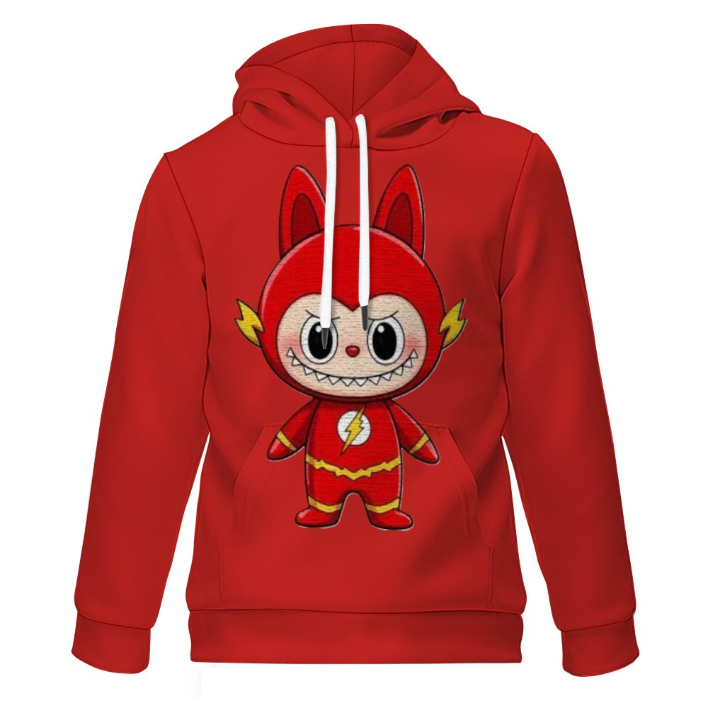 KSC's Limited Edition Labubu Hero Hoodie for Kids