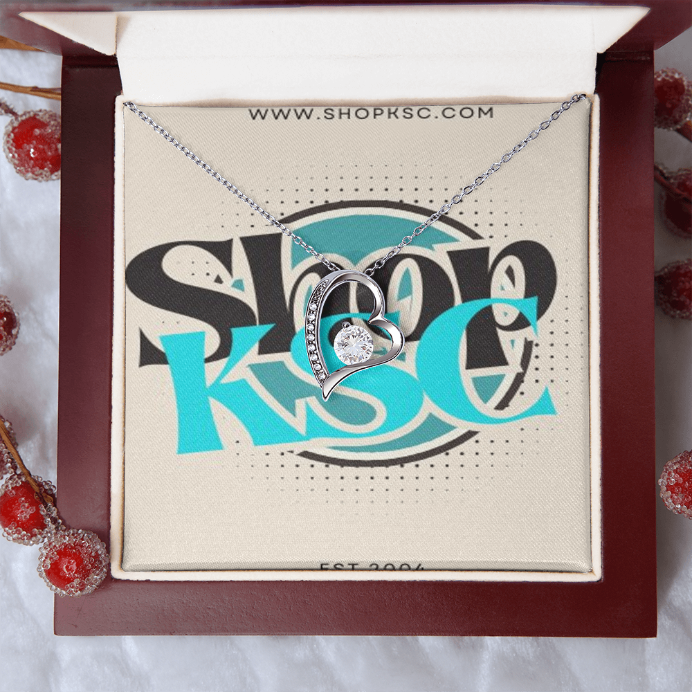 Shop KSC's Beautiful Forever Love Necklace