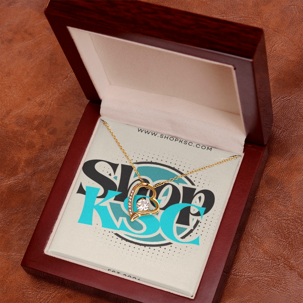 Shop KSC's Beautiful Forever Love Necklace