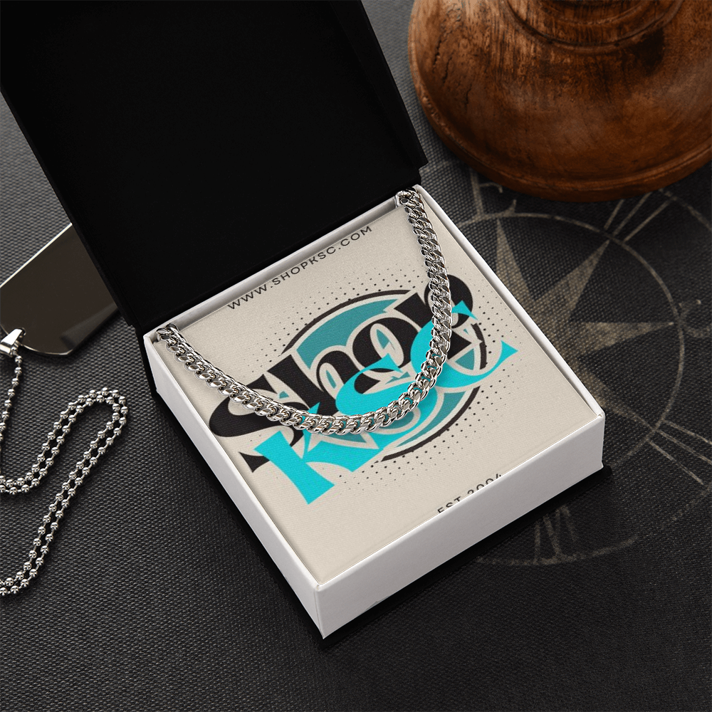 Shop KSC's Cuban Link Chain