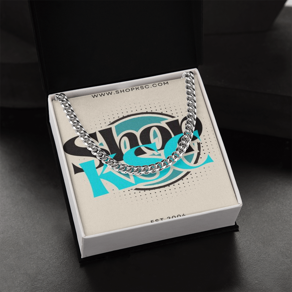 Shop KSC's Cuban Link Chain