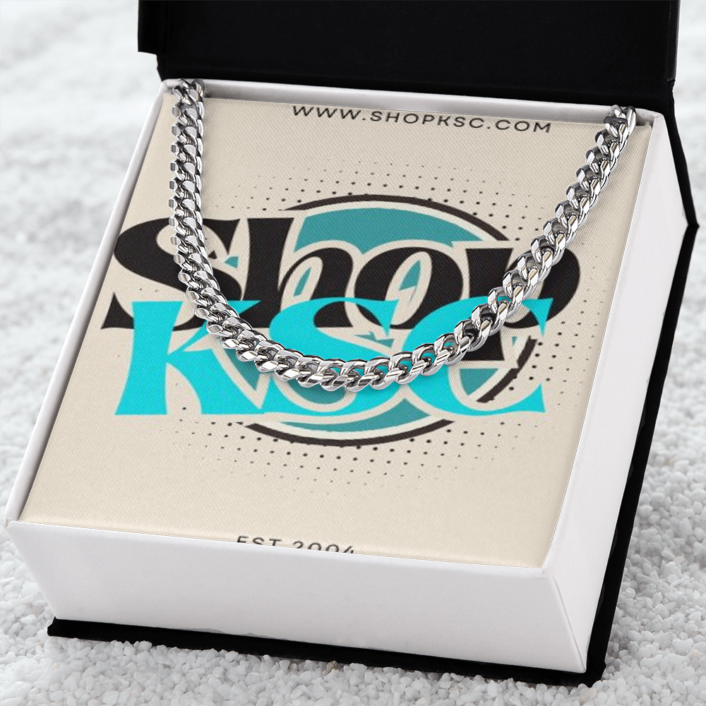 Shop KSC's Cuban Link Chain