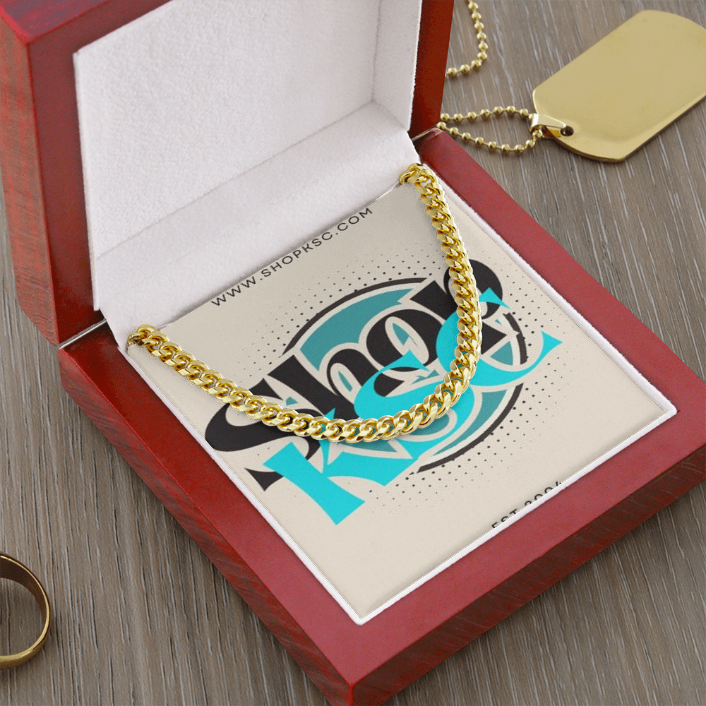 Shop KSC's Cuban Link Chain