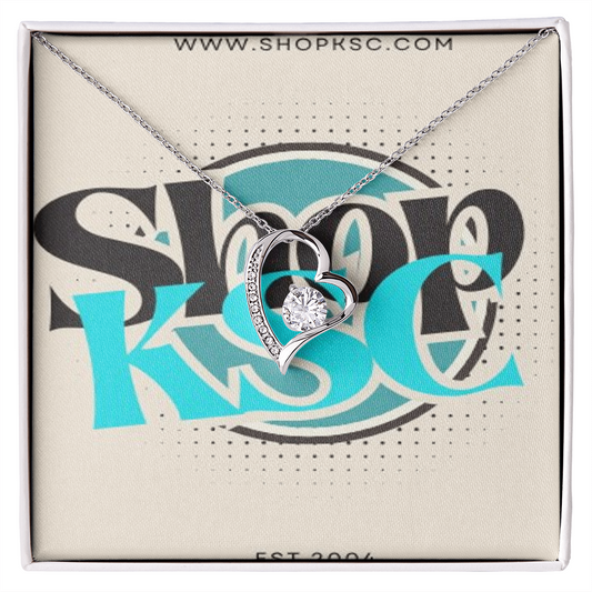 Shop KSC's Beautiful Forever Love Necklace
