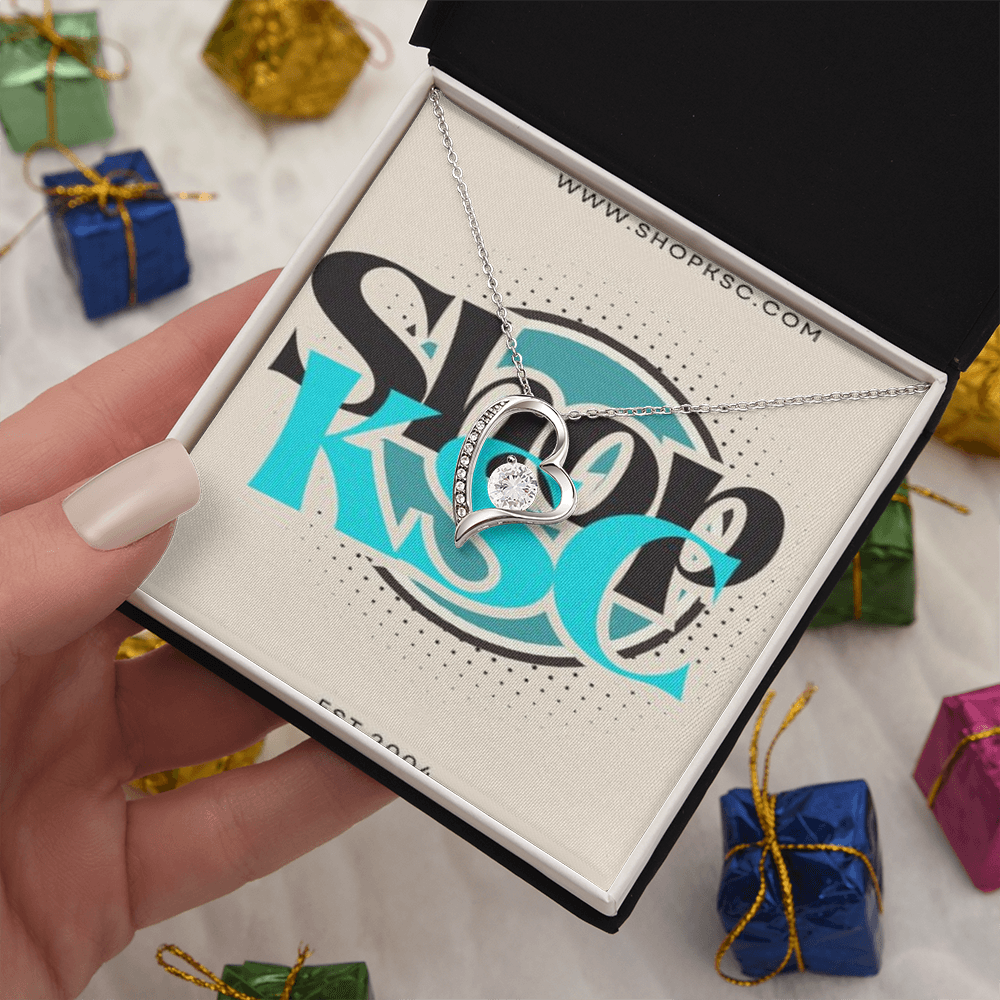 Shop KSC's Beautiful Forever Love Necklace