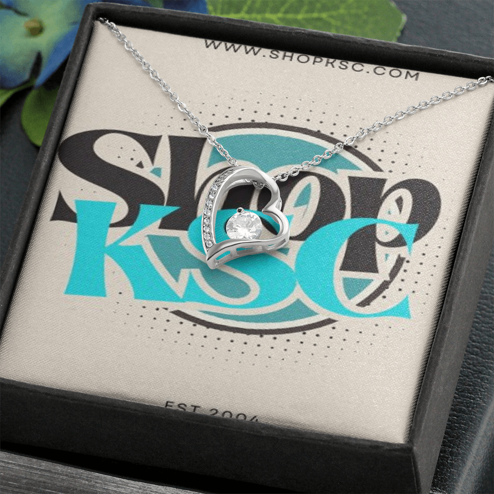 Shop KSC's Beautiful Forever Love Necklace