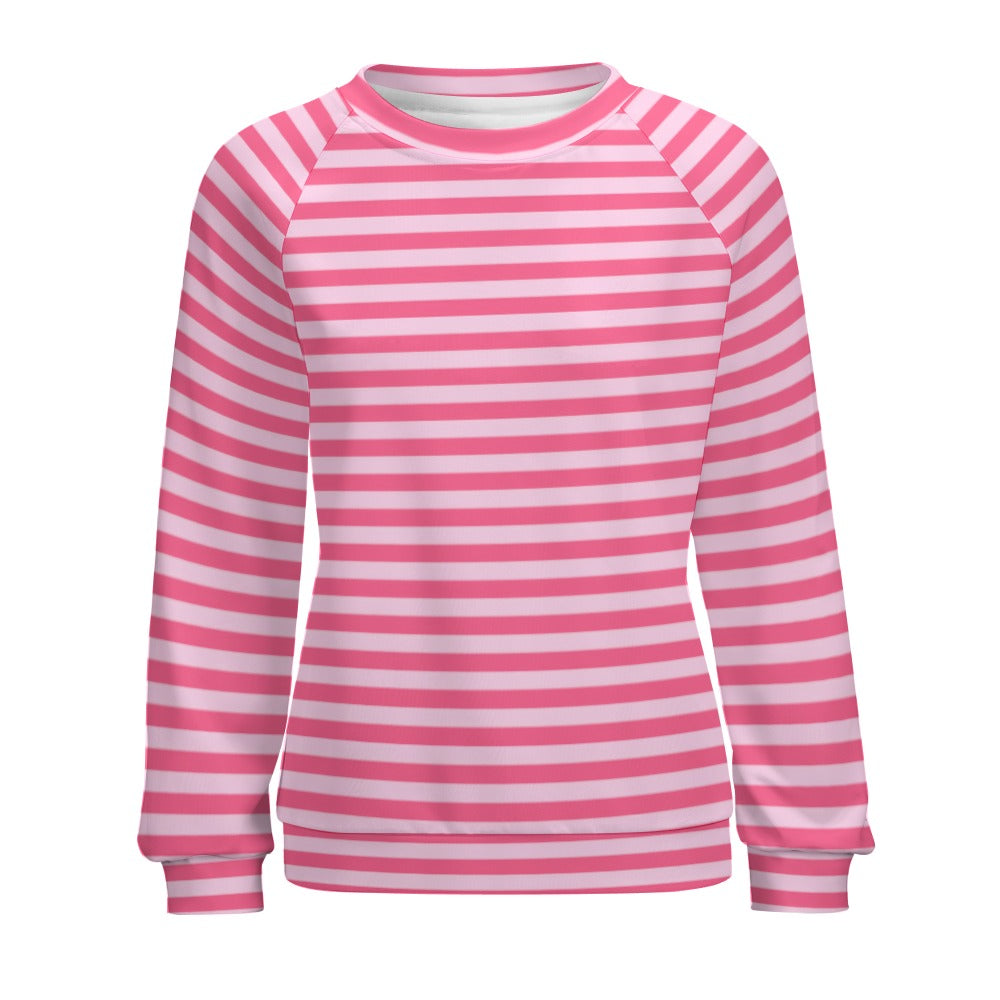 KSC's Exclusive Women's Sweater Collection (10) Designs/Styles - Raglan round neck sweater