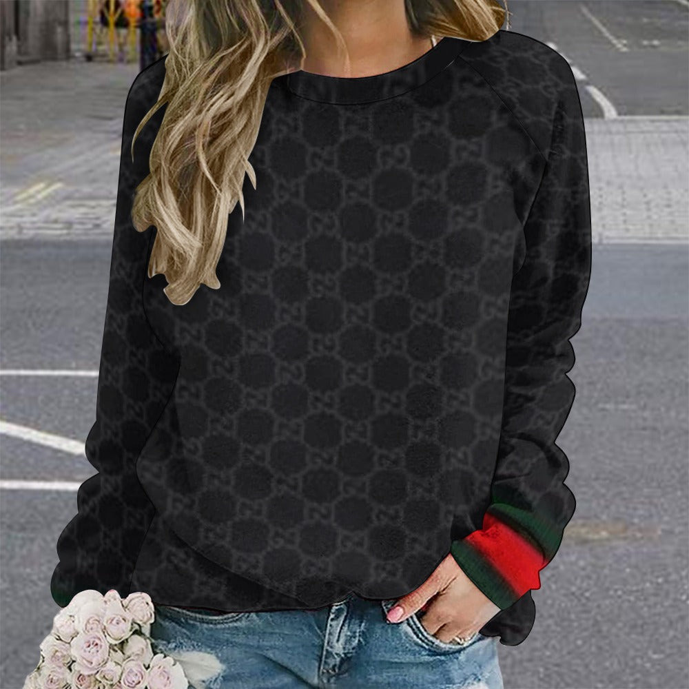 KSC's Exclusive Women's Sweater Collection (10) Designs/Styles - Raglan round neck sweater
