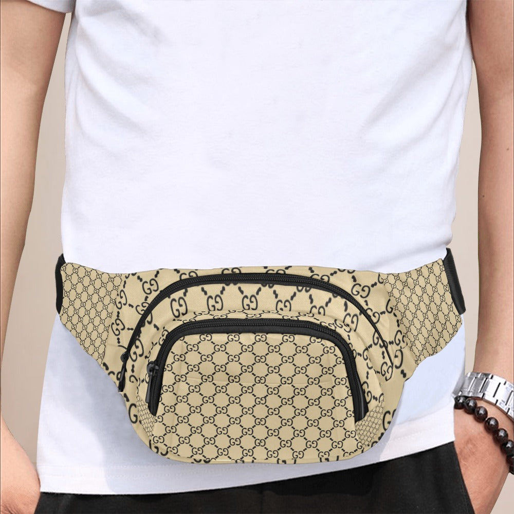 KSC's Exclusive Designs Unisex Waist Bag